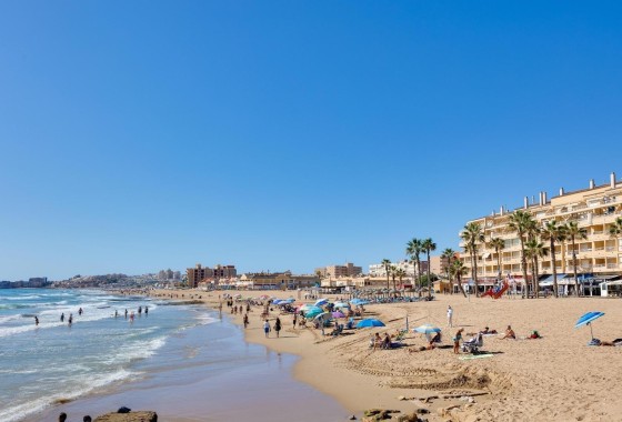 Revente - Appartement -
Torrevieja - La Mata