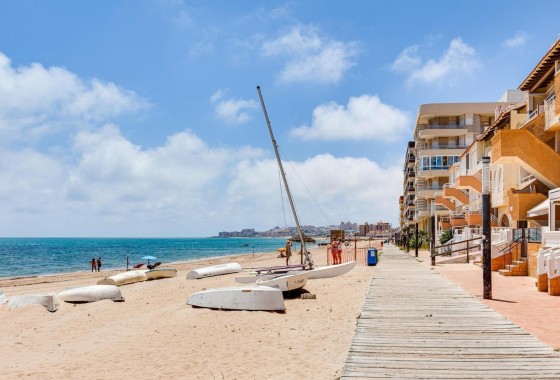 Revente - Appartement -
Torrevieja - La Mata