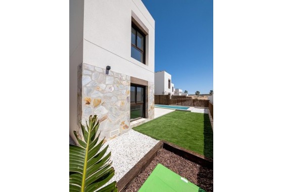 NIEUWBOUW - Vrijstaande Villa -
Algorfa - La Finca Golf Resort