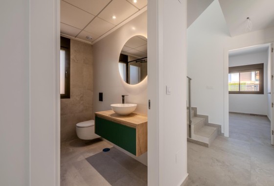 NIEUWBOUW - Vrijstaande Villa -
Algorfa - La Finca Golf Resort