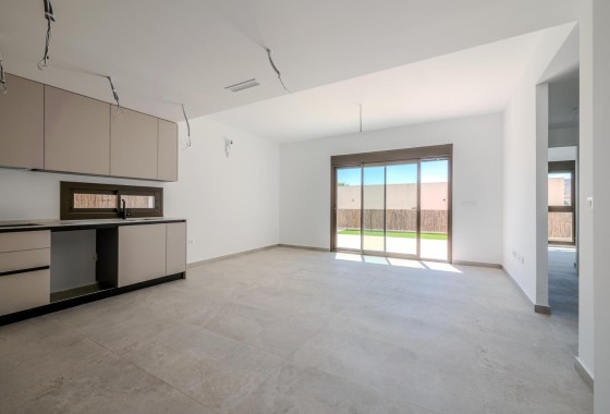 NIEUWBOUW - Vrijstaande Villa -
Algorfa - La Finca Golf Resort