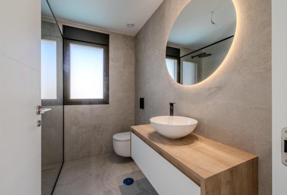 NIEUWBOUW - Vrijstaande Villa -
Algorfa - La Finca Golf Resort