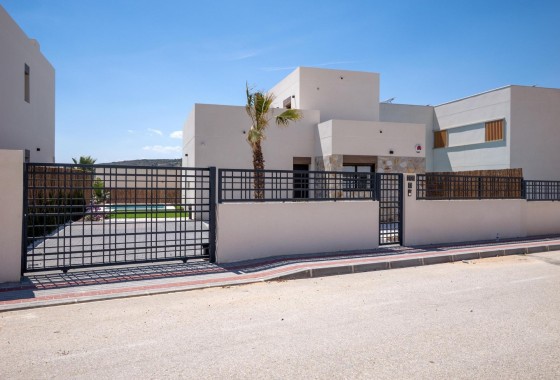 NIEUWBOUW - Vrijstaande Villa -
Algorfa - La Finca Golf Resort
