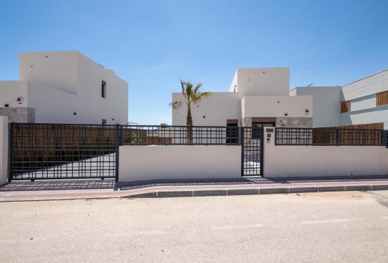 NIEUWBOUW - Vrijstaande Villa -
Algorfa - La Finca Golf Resort