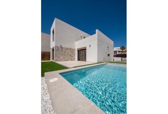 NIEUWBOUW - Vrijstaande Villa -
Algorfa - La Finca Golf Resort