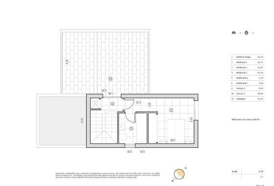 NIEUWBOUW - Vrijstaande Villa -
Algorfa - La Finca Golf Resort