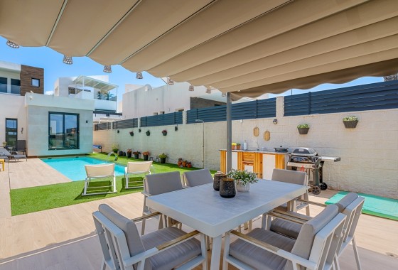 Sprzedaż - Willa wolnostojąca -
Benijofar
