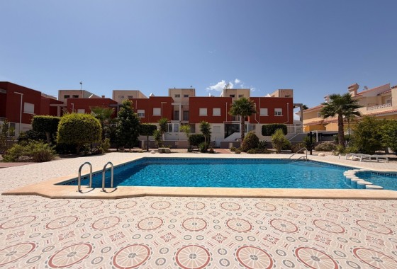 Herverkoop - Rijhuis -
Ciudad Quesada - Rojales - Doña Pepa