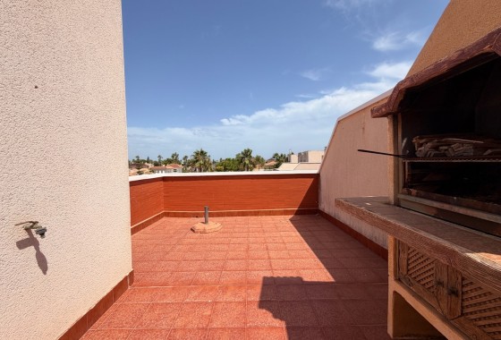 Herverkoop - Rijhuis -
Ciudad Quesada - Rojales - Doña Pepa