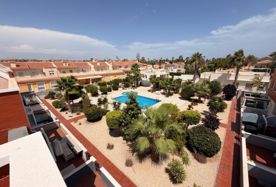 Herverkoop - Rijhuis -
Ciudad Quesada - Rojales - Doña Pepa