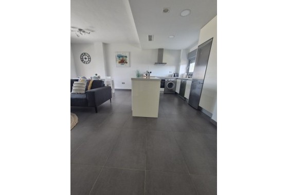 Revente - Appartement -
Entre Naranjos - Vistabella Golf