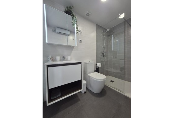 Revente - Appartement -
Entre Naranjos - Vistabella Golf