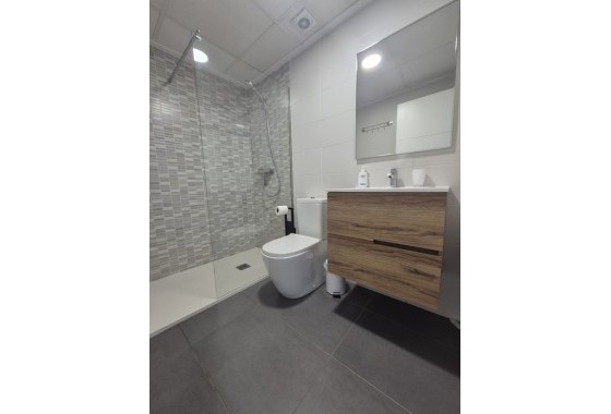 Revente - Appartement -
Entre Naranjos - Vistabella Golf