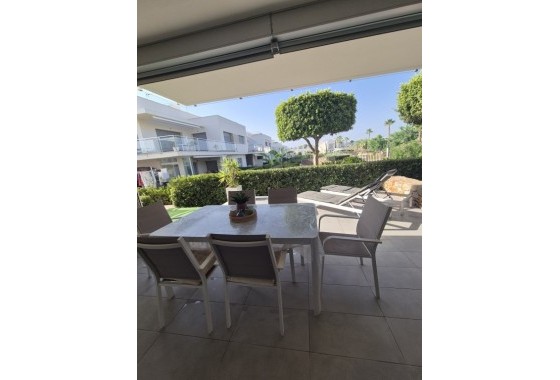 Revente - Appartement -
Entre Naranjos - Vistabella Golf