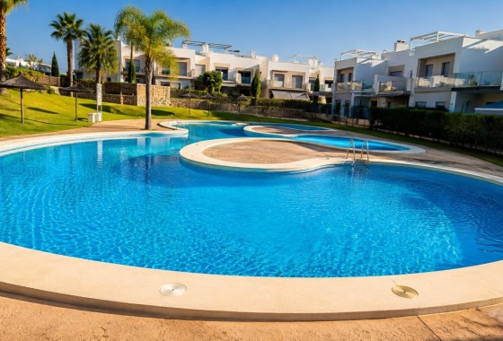 Revente - Appartement -
Entre Naranjos - Vistabella Golf