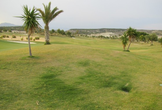 Revente - Appartement -
Entre Naranjos - Vistabella Golf