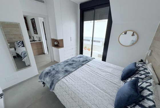 Herverkoop - Appartement / Flat -
San Pedro del Pinatar - San Pedro de Pinatar