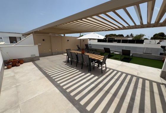 Herverkoop - Appartement / Flat -
San Pedro del Pinatar - San Pedro de Pinatar