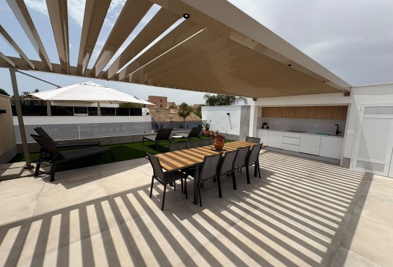 Herverkoop - Appartement / Flat -
San Pedro del Pinatar - San Pedro de Pinatar