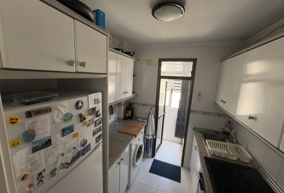 Herverkoop - Appartement / Flat -
La Veleta - Costa Blanca