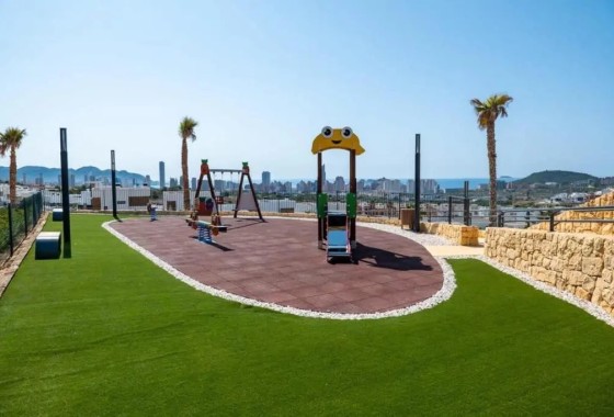 Venta - Apartamento / Piso -
Finestrat