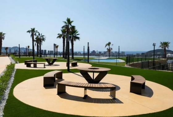 Venta - Apartamento / Piso -
Finestrat