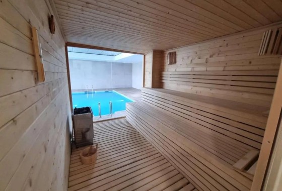 Venta - Apartamento / Piso -
Finestrat