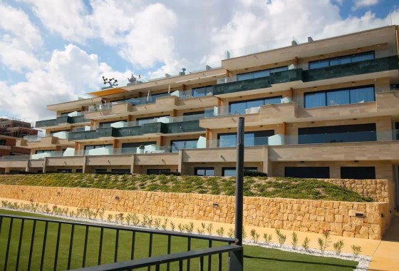 Venta - Apartamento / Piso -
Finestrat