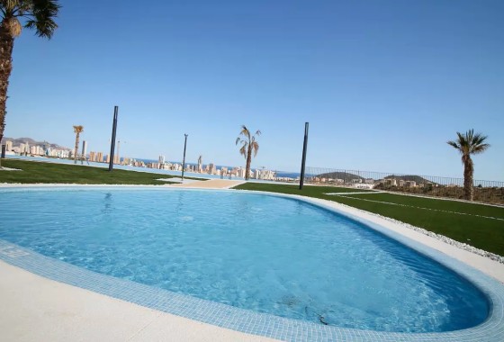 Venta - Apartamento / Piso -
Finestrat