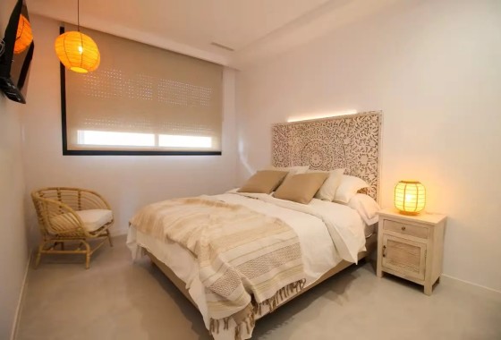 Venta - Apartamento / Piso -
Finestrat