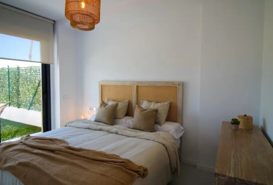 Venta - Apartamento / Piso -
Finestrat