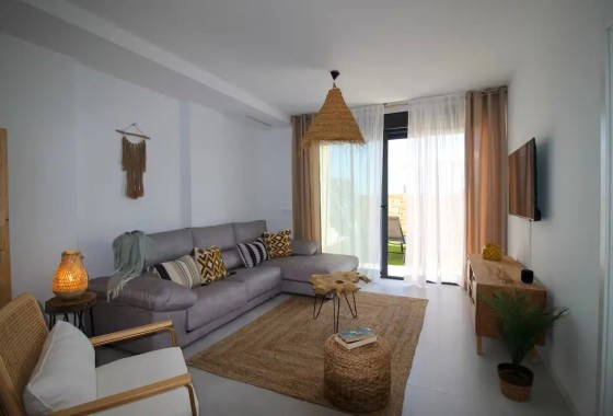 Venta - Apartamento / Piso -
Finestrat