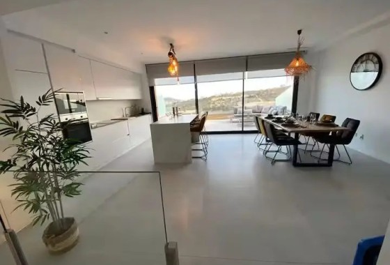 Venta - Apartamento / Piso -
Finestrat