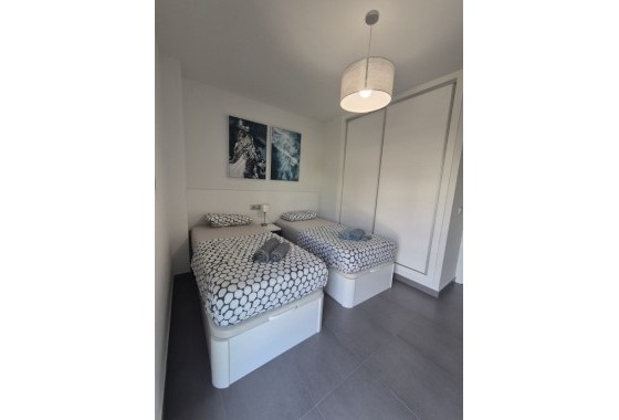 Resale - Apartment / Flat -
Entre Naranjo - Vistabella Golf - Entre Naranjos - Vistabella Golf