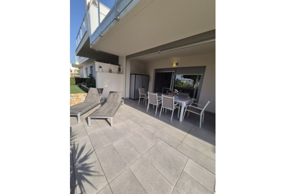 Resale - Apartment / Flat -
Entre Naranjo - Vistabella Golf - Entre Naranjos - Vistabella Golf