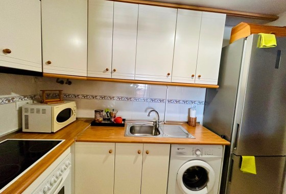 Resale - Apartment / Flat -
La Mata