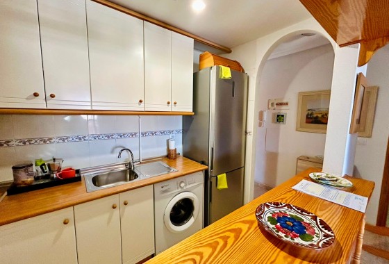 Resale - Apartment / Flat -
La Mata
