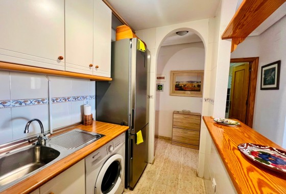 Resale - Apartment / Flat -
La Mata