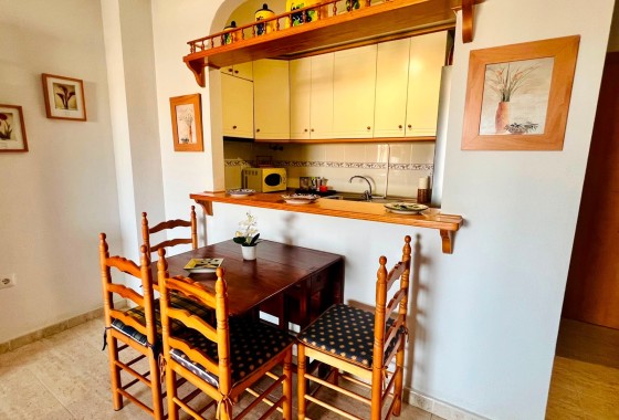 Resale - Apartment / Flat -
La Mata