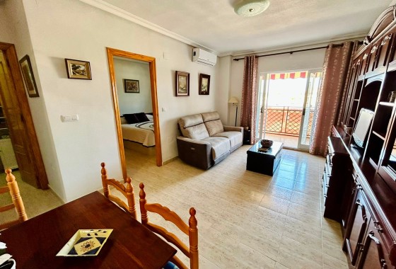 Resale - Apartment / Flat -
La Mata
