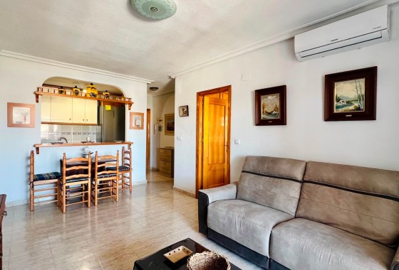 Resale - Apartment / Flat -
La Mata