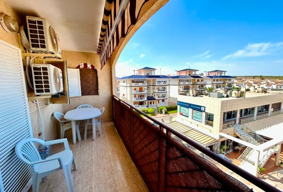 Resale - Apartment / Flat -
La Mata