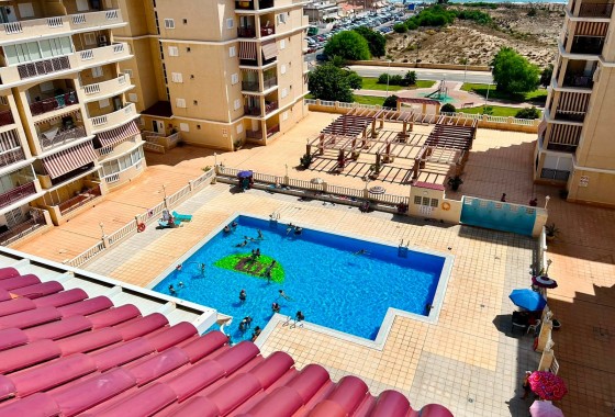 Resale - Apartment / Flat -
La Mata