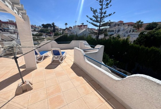 Herverkoop - Halfvrijstaande villa -
Torrevieja - Los Balcones