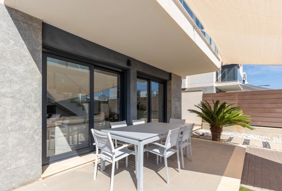 Wiederverkauf - Freistehende Villa -
Orihuela Costa - Entre Naranjos - Vistabella Golf