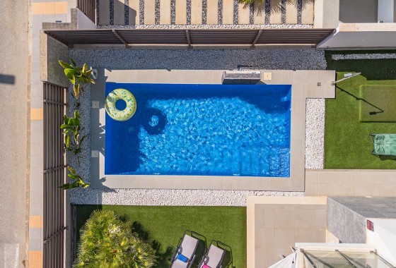Wiederverkauf - Freistehende Villa -
Orihuela Costa - Entre Naranjos - Vistabella Golf