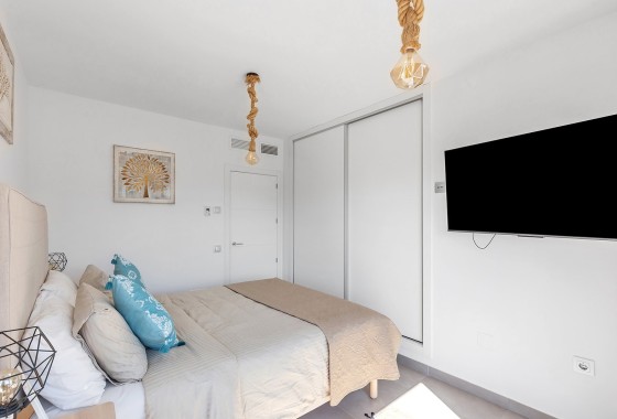 Wiederverkauf - Freistehende Villa -
Orihuela Costa - Entre Naranjos - Vistabella Golf