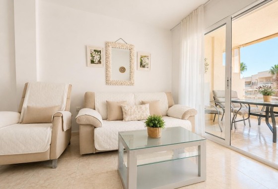 Herverkoop - Appartement / Flat -
Dehesa de Campoamor - Campoamor