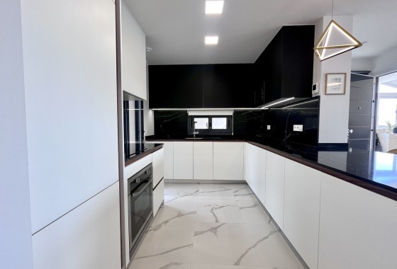 Resale - Apartment / Flat -
San Miguel de Salinas