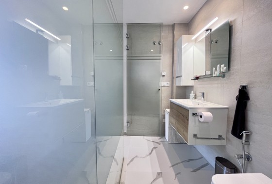 Resale - Apartment / Flat -
San Miguel de Salinas